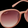 Haga Eyewear N.aurinkolasit Evy nude