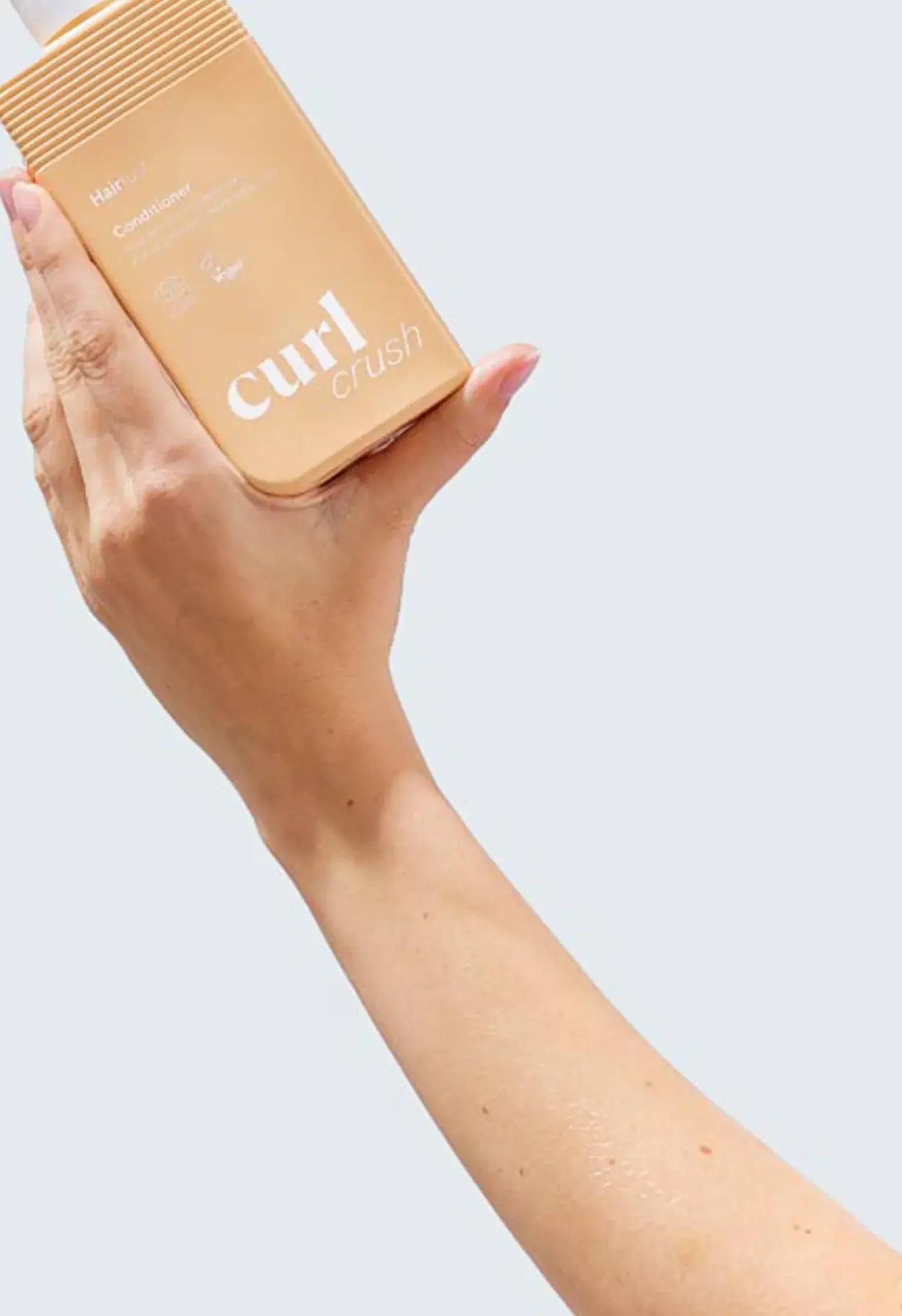 Hairlust Curl Crush Conditioner hoitoaine 250 ml