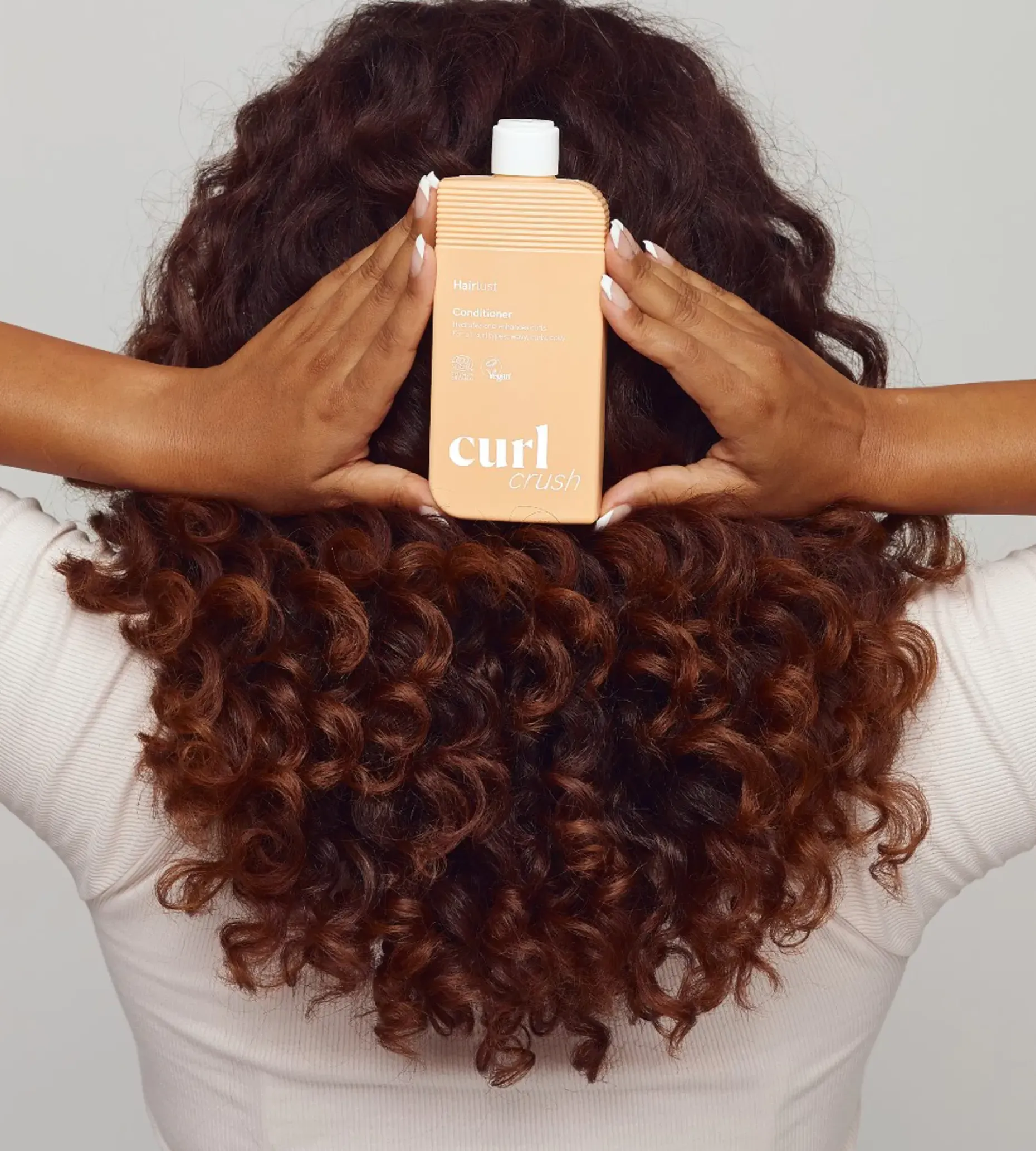 Hairlust Curl Crush Conditioner hoitoaine 250 ml