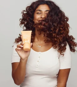 Hairlust Curl Crush Defining Cream kiharavoide 150 ml