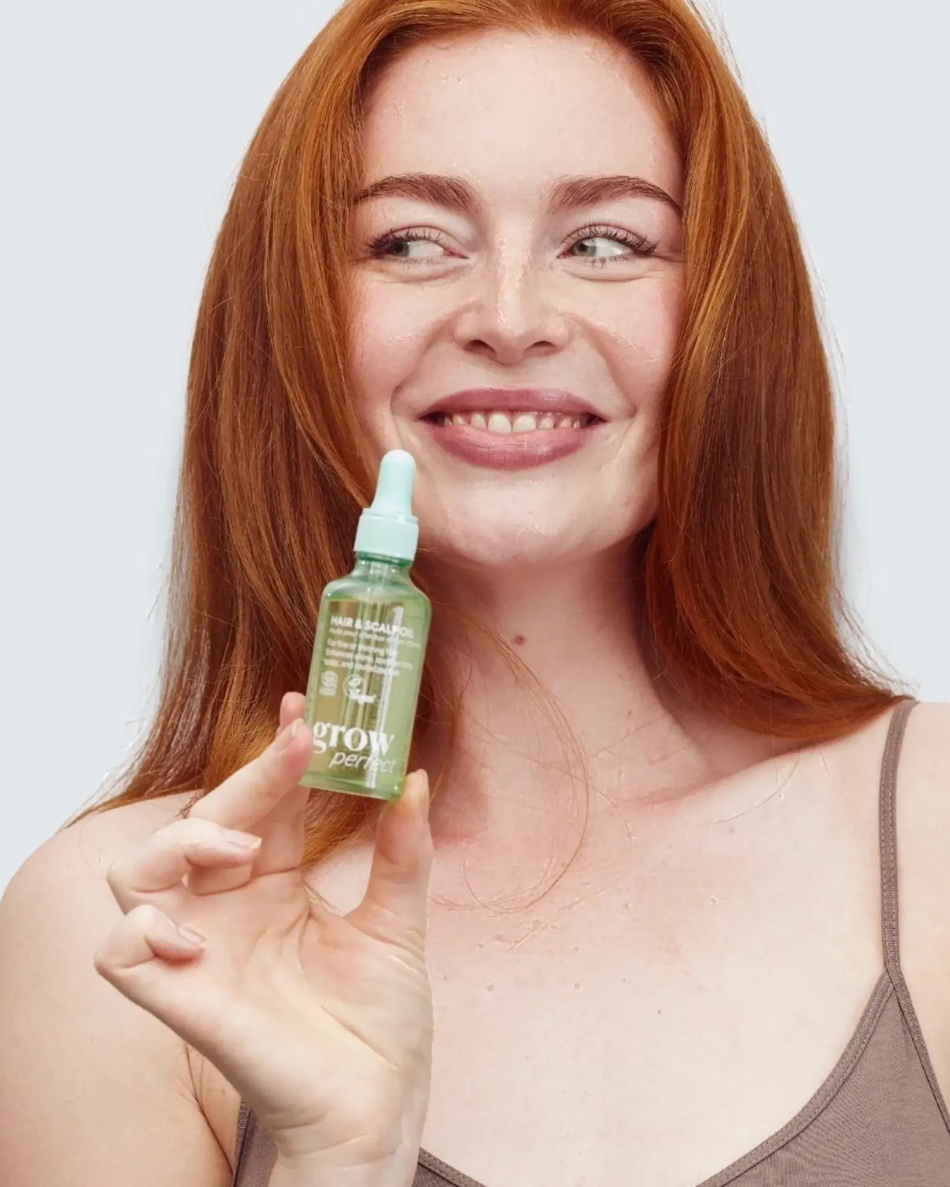 Hairlust Grow Perfect Hair & Scalp Oil hiusöljy 45 ml