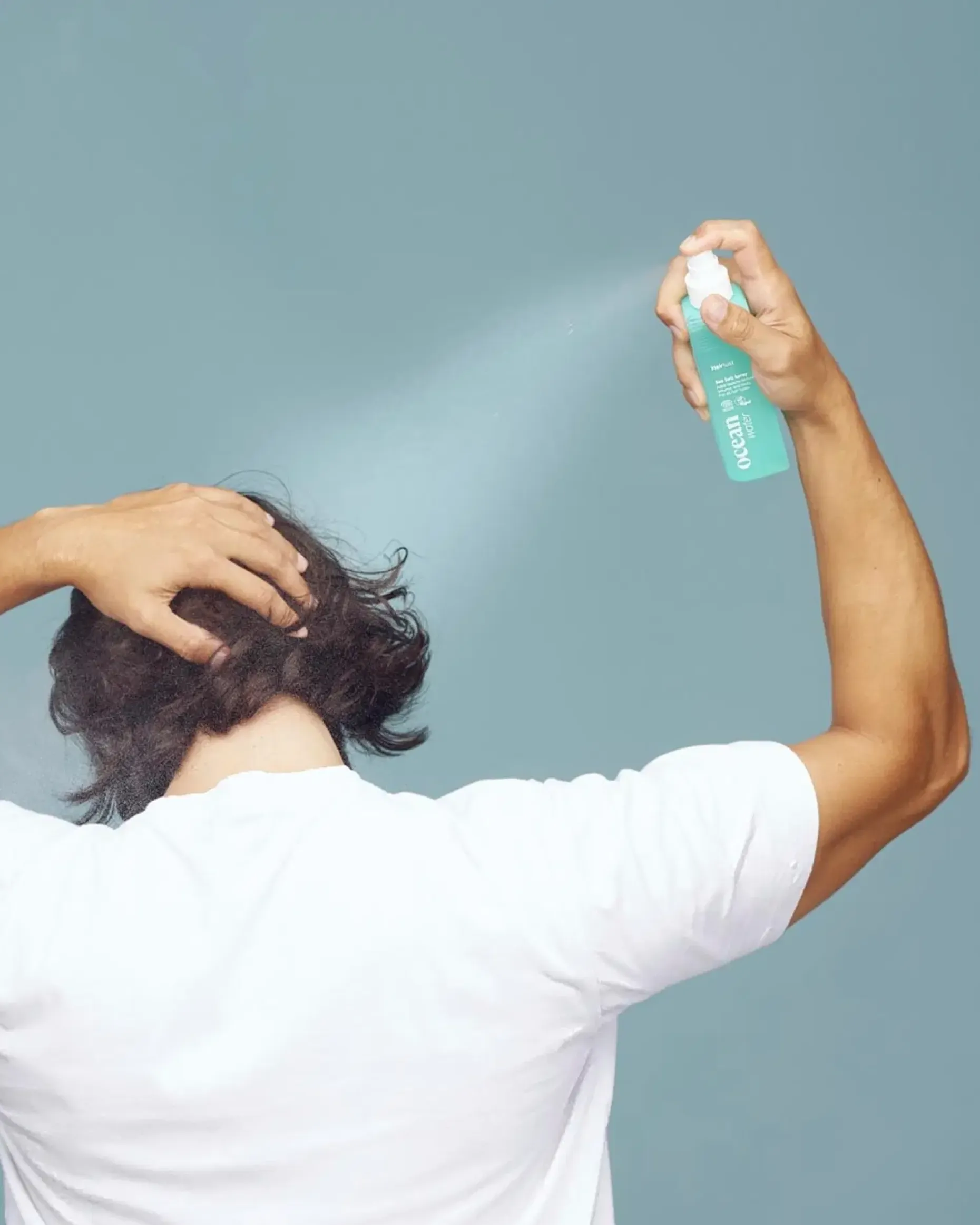 Hairlust Ocean Water Sea Salt Spray suolasuihke 150 ml