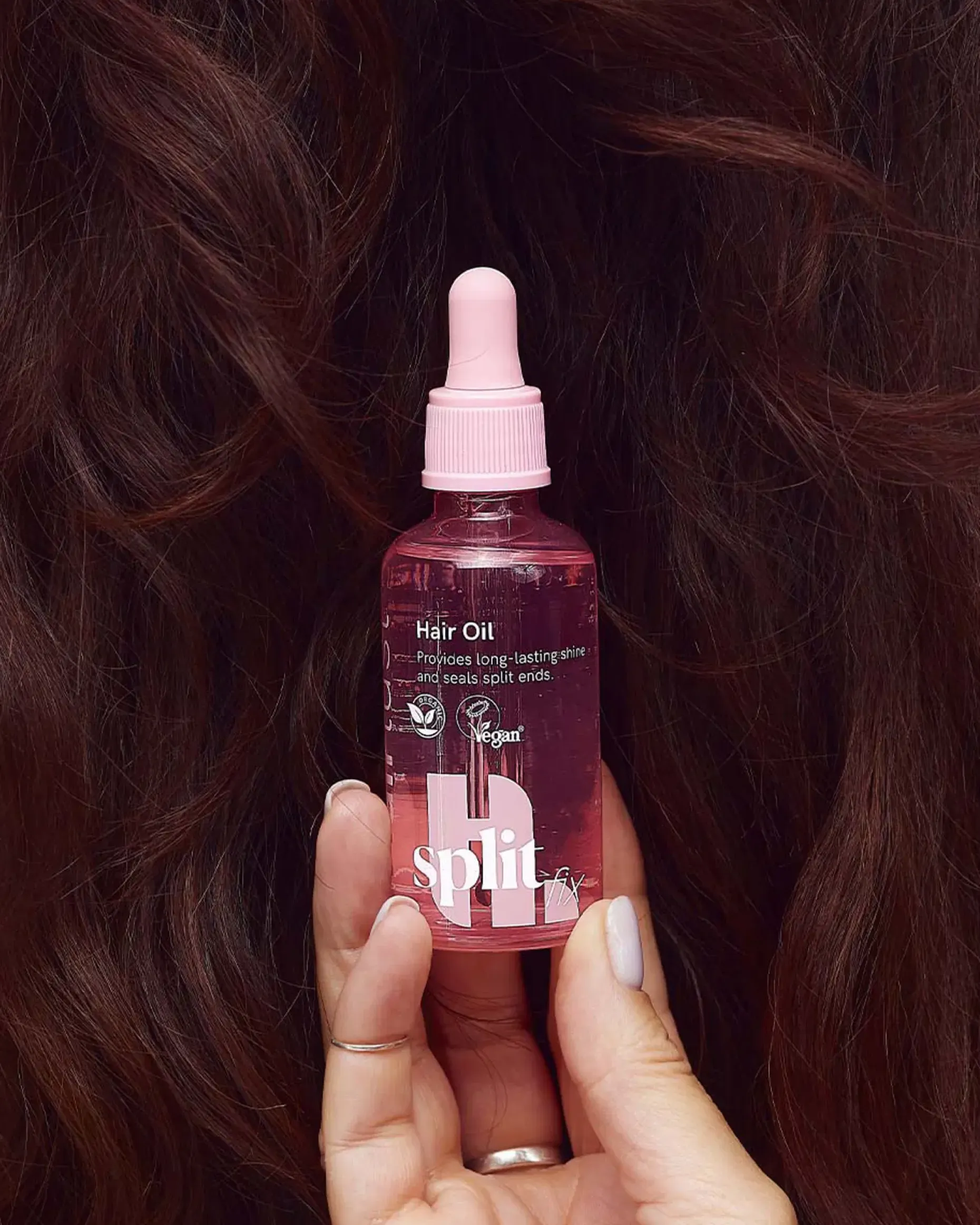 Hairlust Split Fix Hair Oil hiusöljy 45 ml