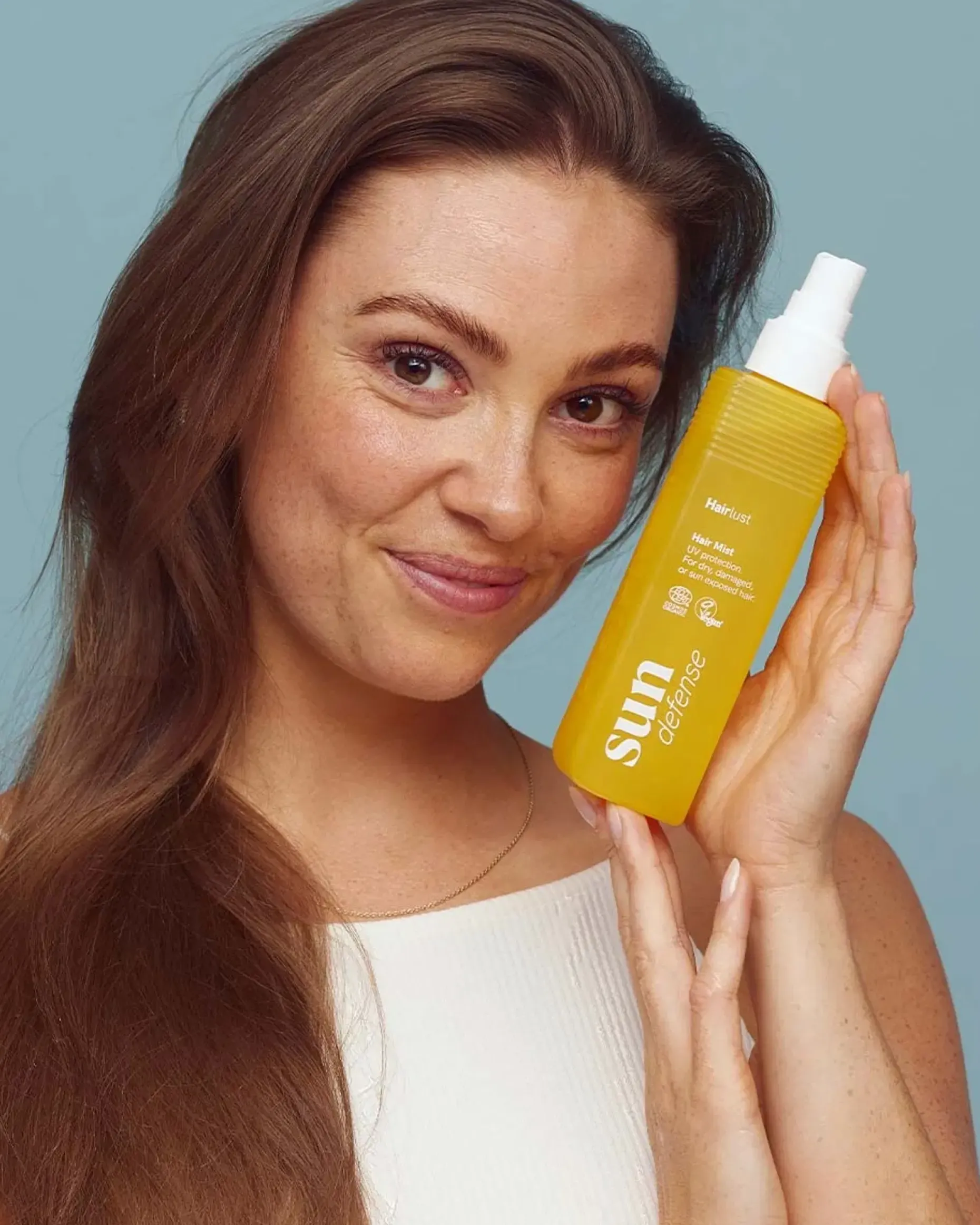 Hairlust Sun Defense Hair Mist aurinkosuojasuihke hiuksille 150 ml