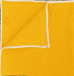 Haomy Lautasliina Corte Ocra 40x40 cm keltainen