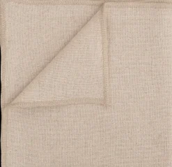 Haomy Lautasliina Corte pellava-puuvilla 40x40 cm pellava