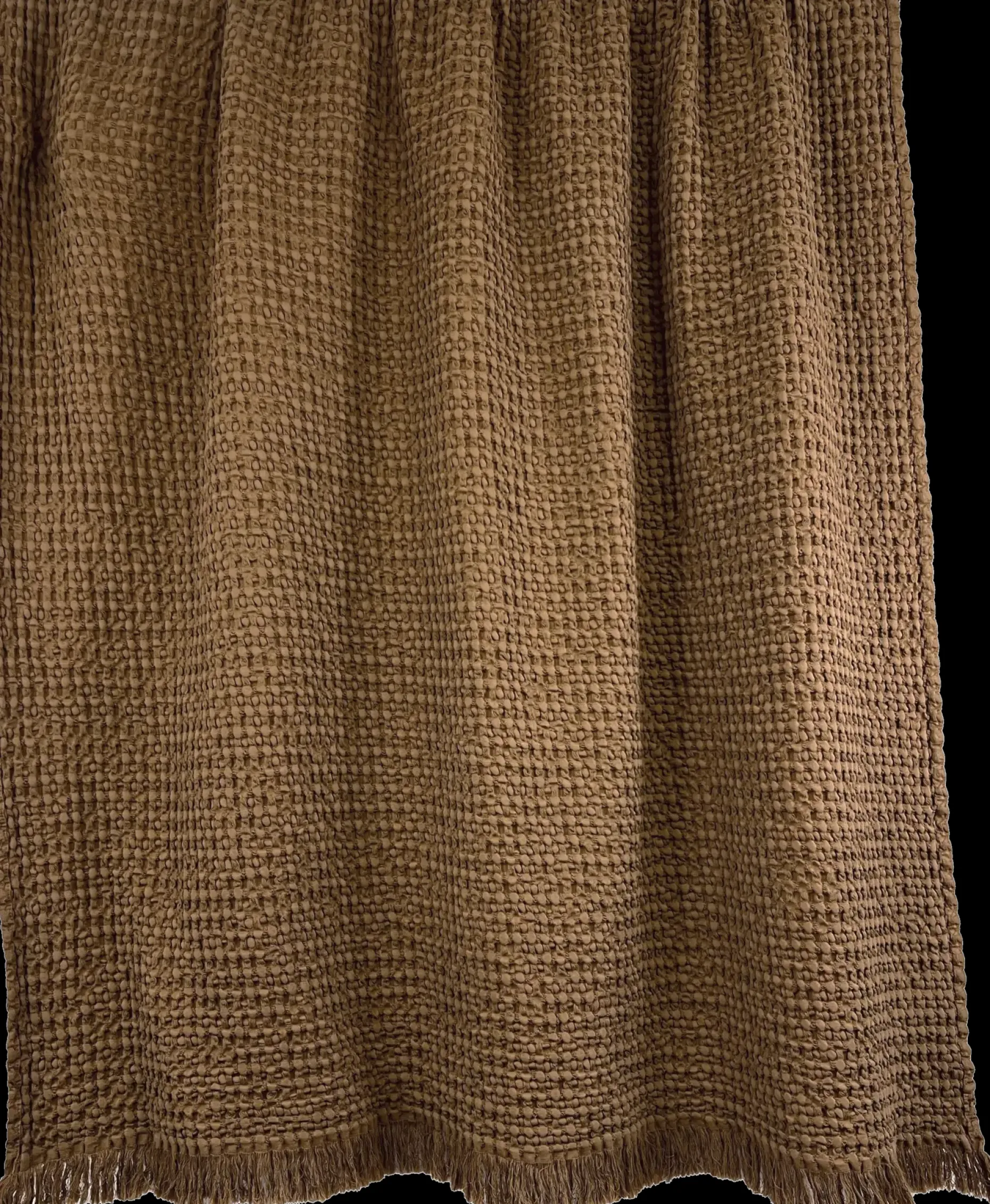 Haomy Päiväpeitto Tempo tabac 180x260 cm ruskea
