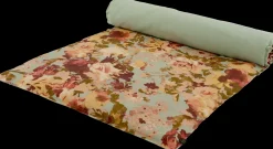 Haomy Puolipeite Bologne Amande 85x200 cm vihreä
