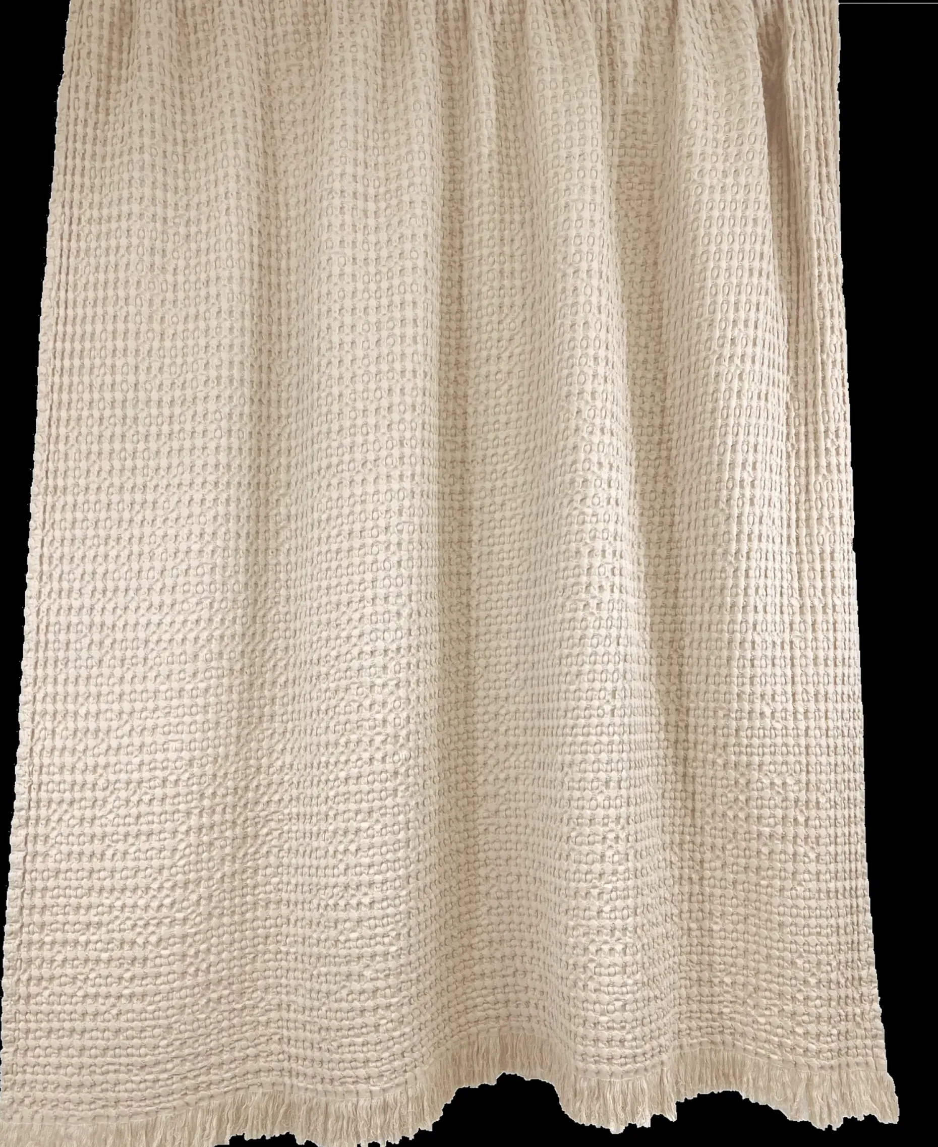 Haomy Torkkupeitto Tempo puuvilla 130x200 cm pellava