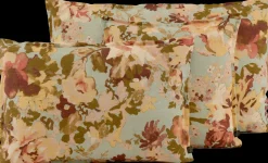 Haomy Tyynynpäällinen Bologne Amande 40x60 cm vihreä