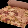 Haomy Tyynynpäällinen Bologne Mocaccino 40x60 cm rosa