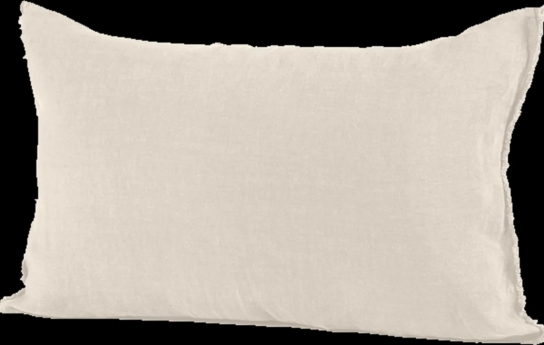 Haomy Tyynynpäällinen Limy pellava-puuvilla 40x60 cm pellava