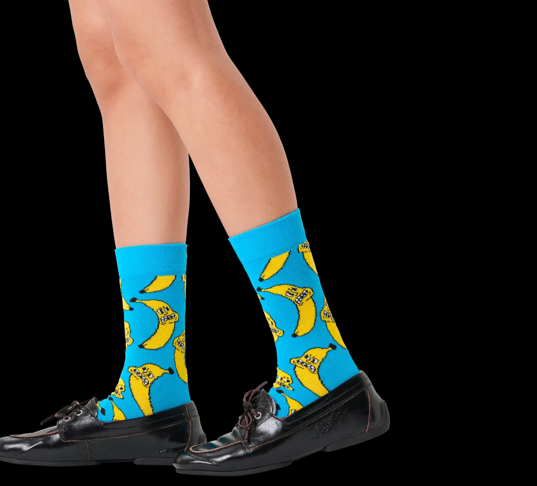 Happy Socks Angry Banana sukat