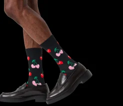 Happy Socks Cherry Heart sukat