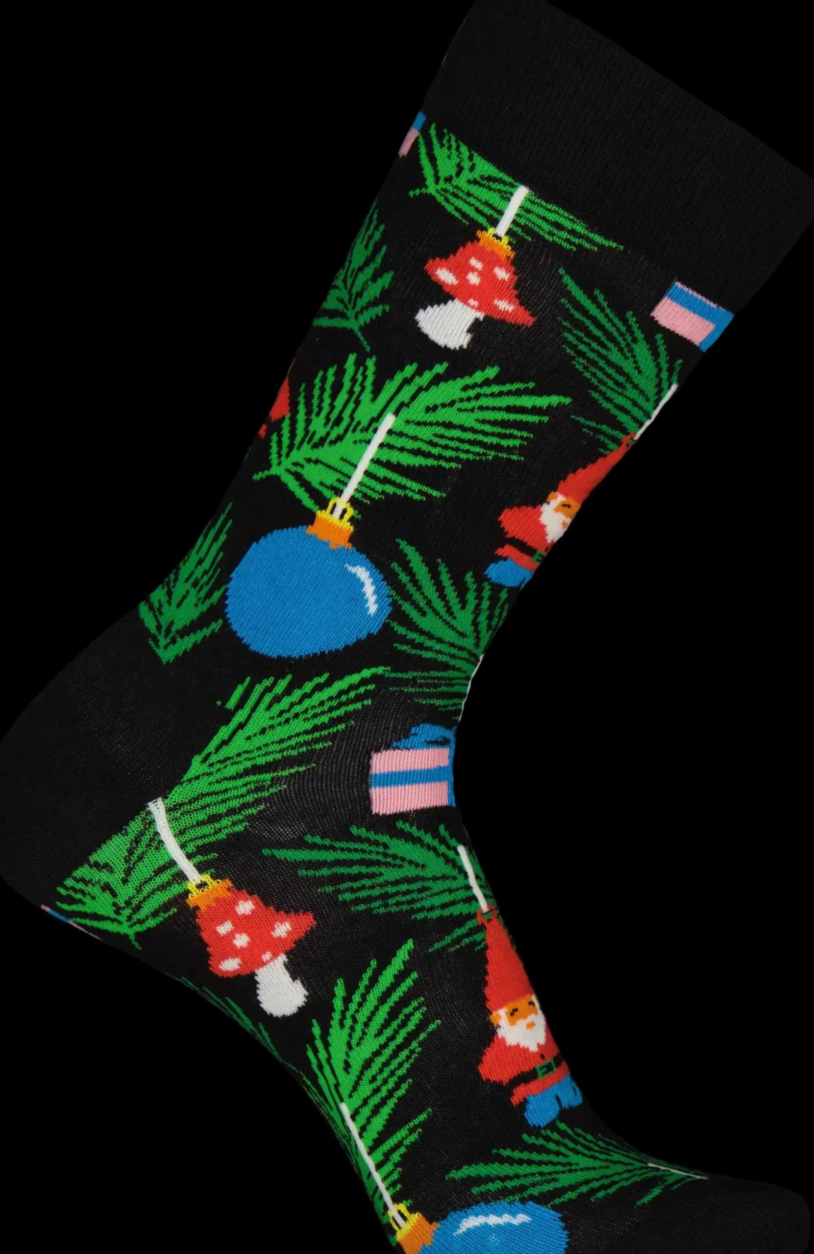 Happy Socks Christmas Tree Decoration sukat