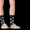 Happy Socks Espresso sukat