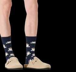 Happy Socks Espresso sukat