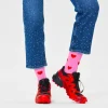 Happy Socks Heart sukat