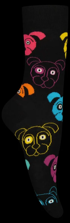 Happy Socks Koirat nilkkasukat