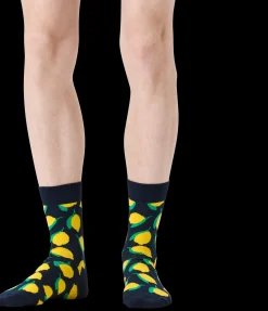 Happy Socks Lemon sukat