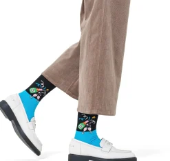 Happy Socks Let’s Celebrate sukat