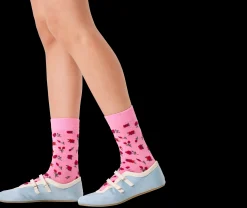 Happy Socks Roses sukat