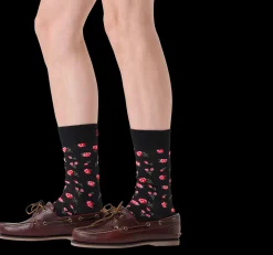 Happy Socks Roses sukat