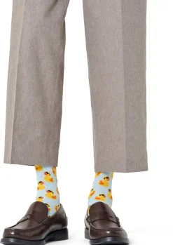 Happy Socks Rubber Duck sukat