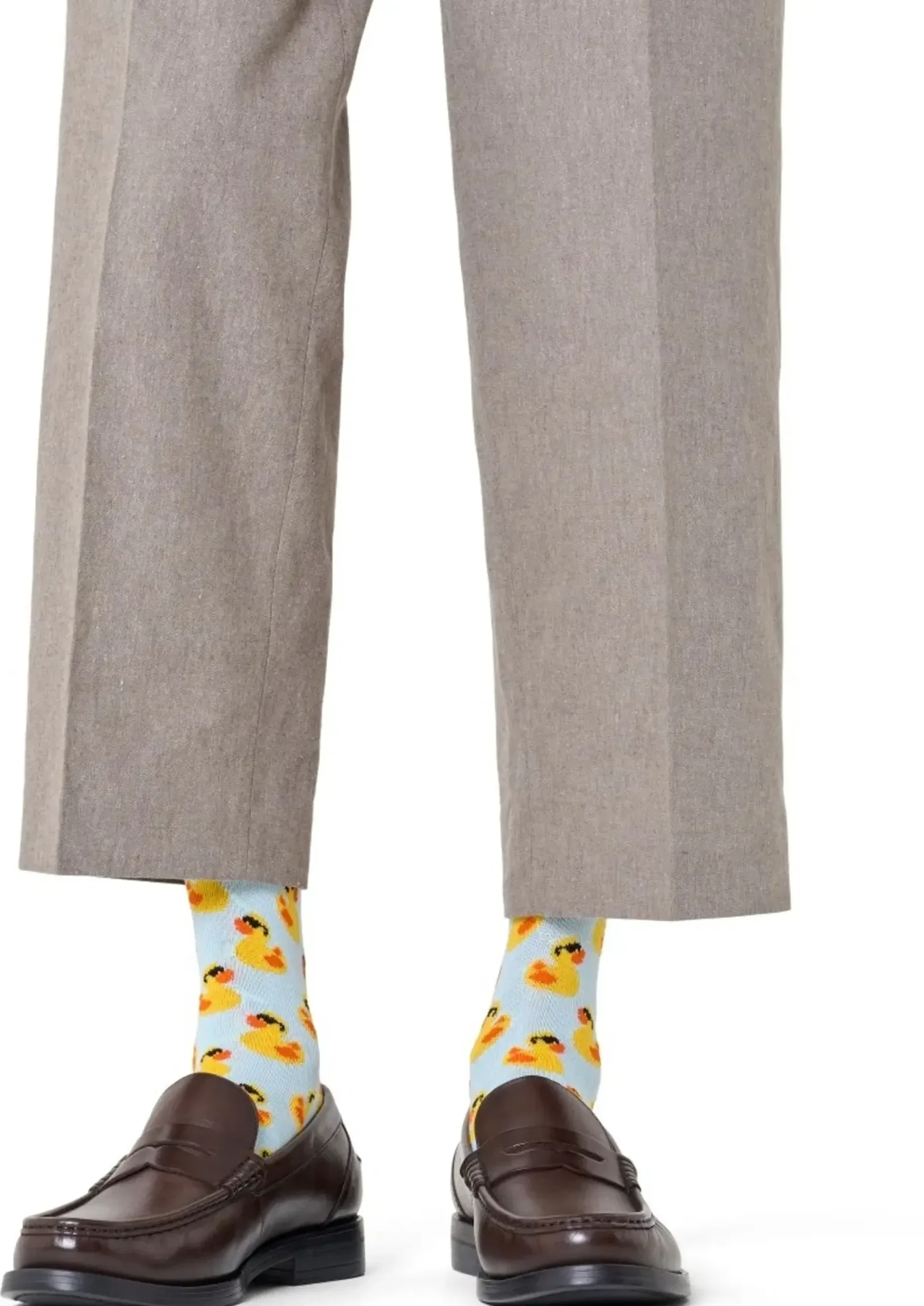 Happy Socks Rubber Duck sukat