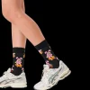 Happy Socks Skate Bunny sukat