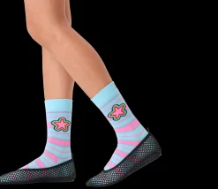 Happy Socks Star Stripes sukat