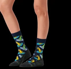 Happy Socks Surf Lizard sukat