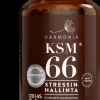 Harmonia KSM66 Luomu Ashwagandha-uutekapseli ravintolisä 45g/120kaps