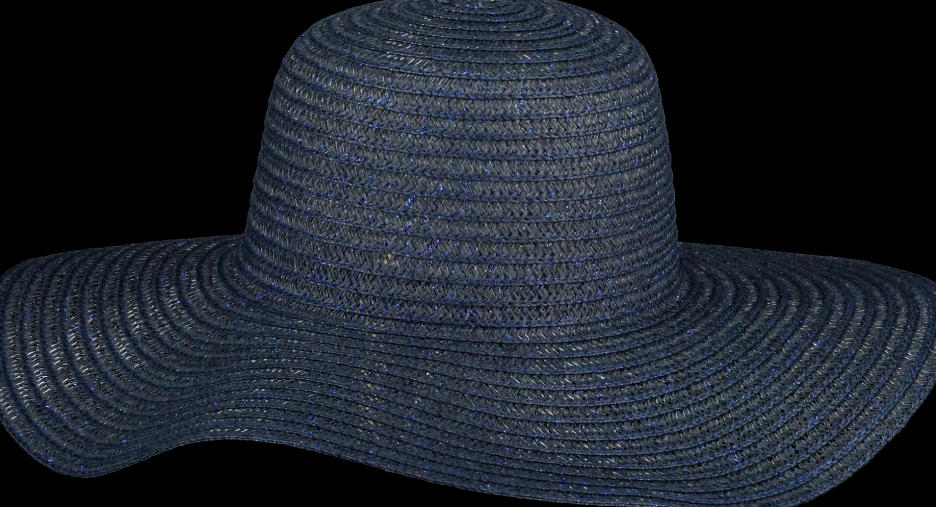 Hat You kimaltava lierihattu