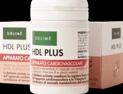 Hdl plus 30 kaps.