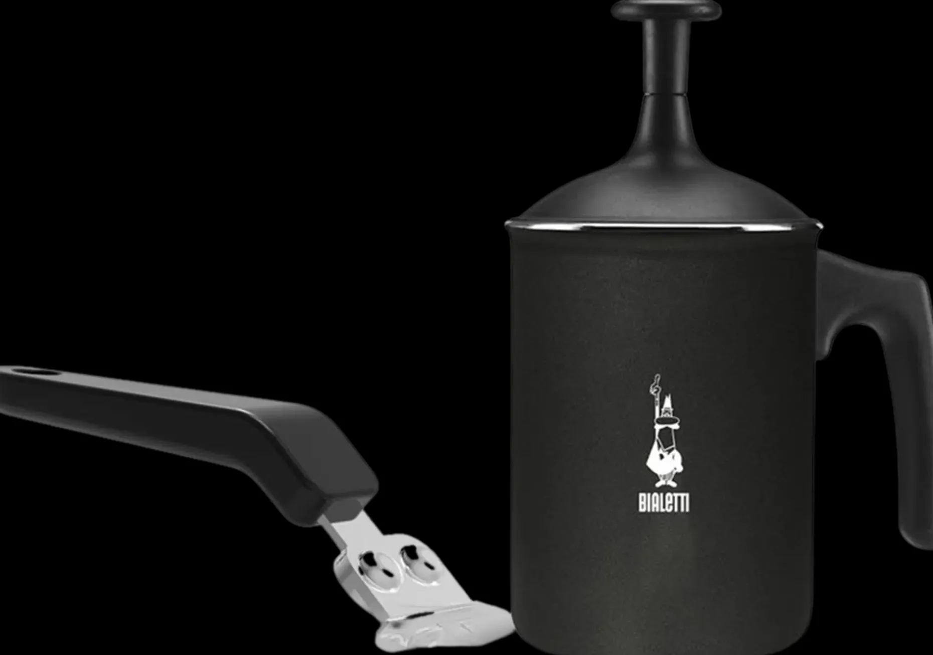 Heilor induktioalusta Moka Express 13 cm