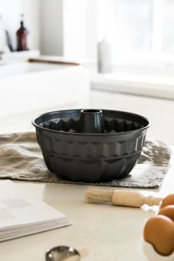 Heirol kuivakakkuvuoka 22 cm 2 l pinnoitettu