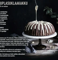 Heirol Waterfall kakkuvuoka 24,5 cm 2,5 l