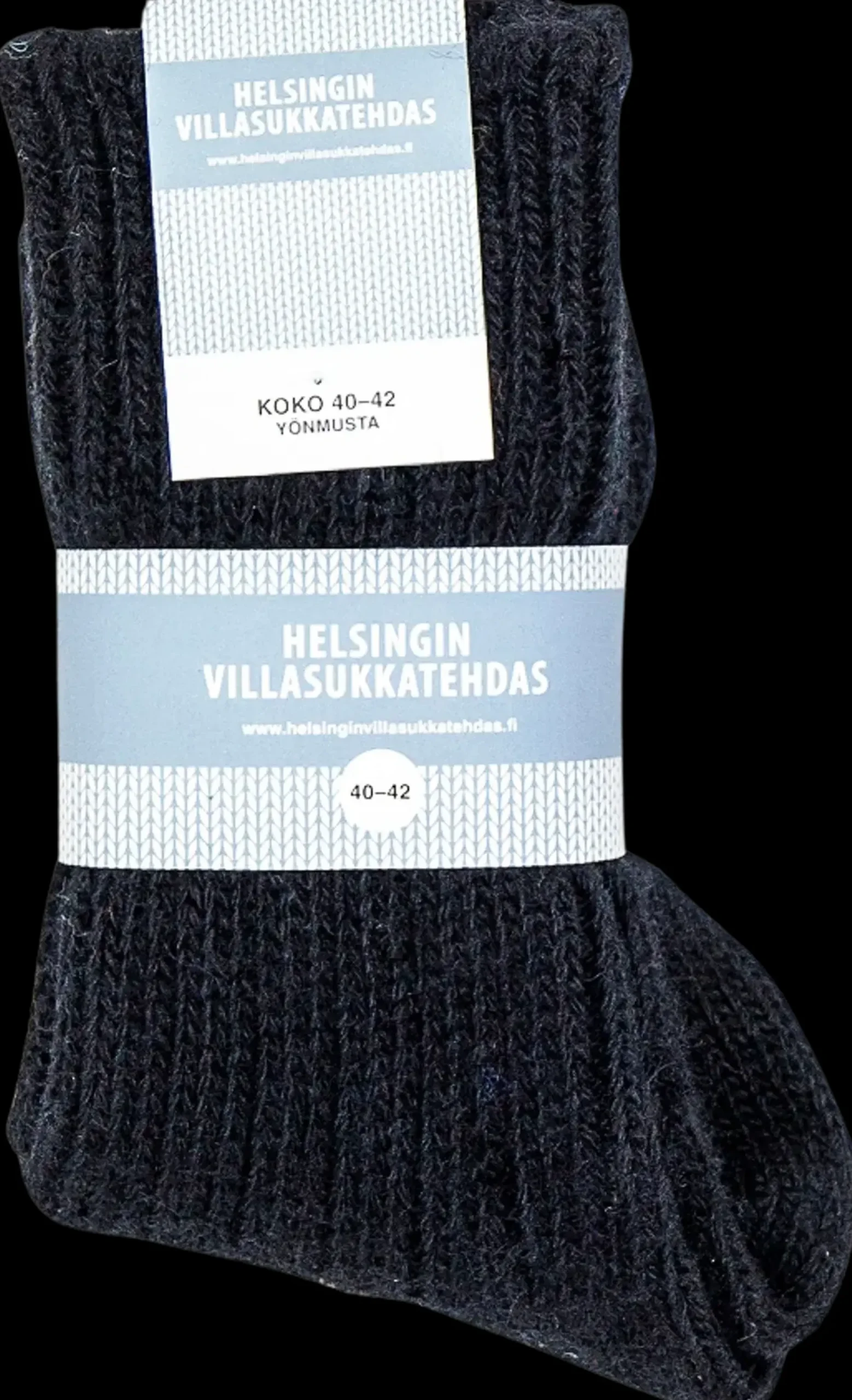 Helsingin villasukkatehdas villasukat