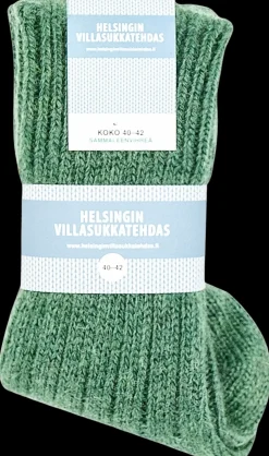 Helsingin Villasukkatehdas villasukat