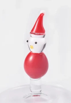 Åhléns Home Lasi Deco joulu 2 kpl