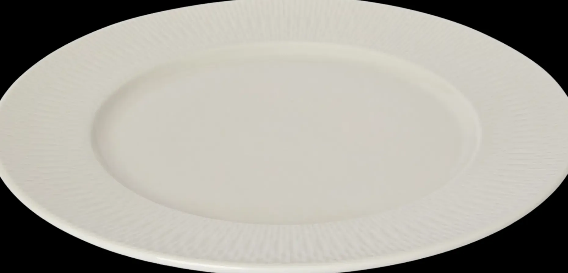 Åhléns Home Reactive lautanen 25 cm harmaa