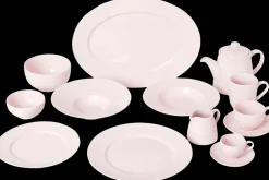 Åhléns Home Reactive lautanen syvä 17 cm harmaa