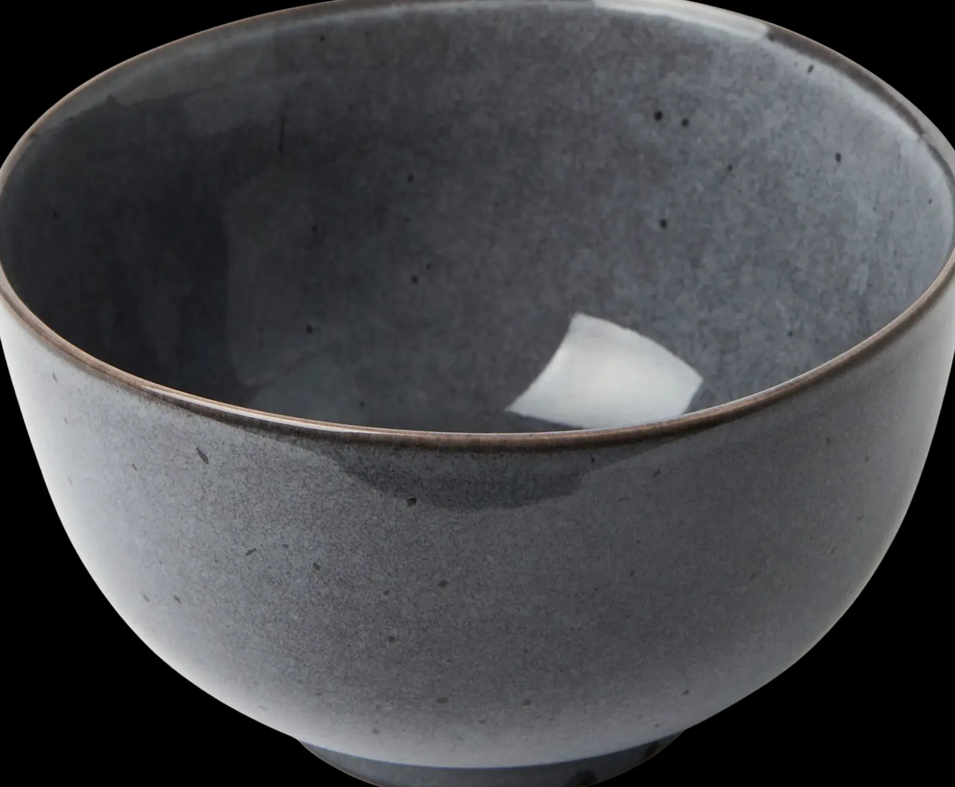 Åhléns Home Reactive lautanen 21 cm harmaa