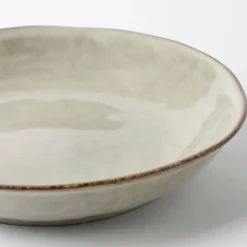 Åhléns Home Reactive lautanen syvä 22,5 cm harmaa