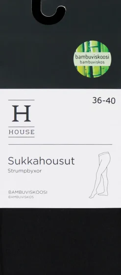 House bambusukkahousut
