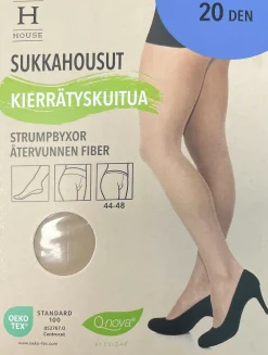 House naisten sukkahousut Q-Nova 20 den