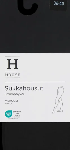 House naisten sukkahousut viskoosi 1217655120