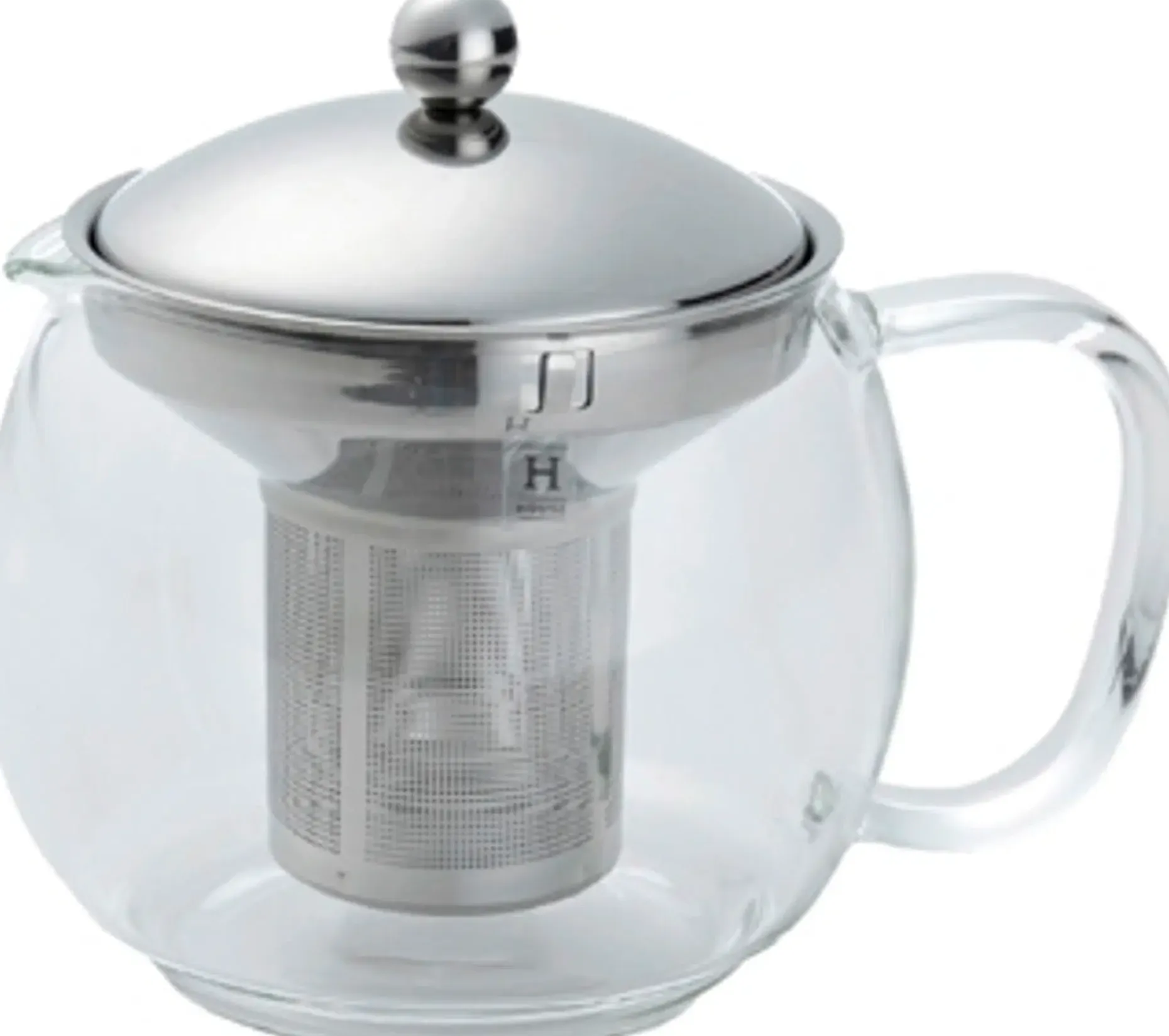 House teepannu lasi 1,2 l