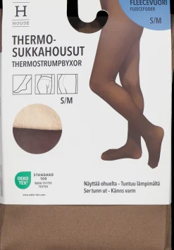 House thermosukkahousut